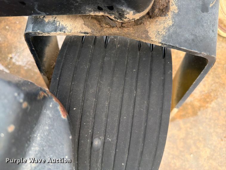 image for item DY3421 John Deere ZTrack F687 ZTR lawn mower