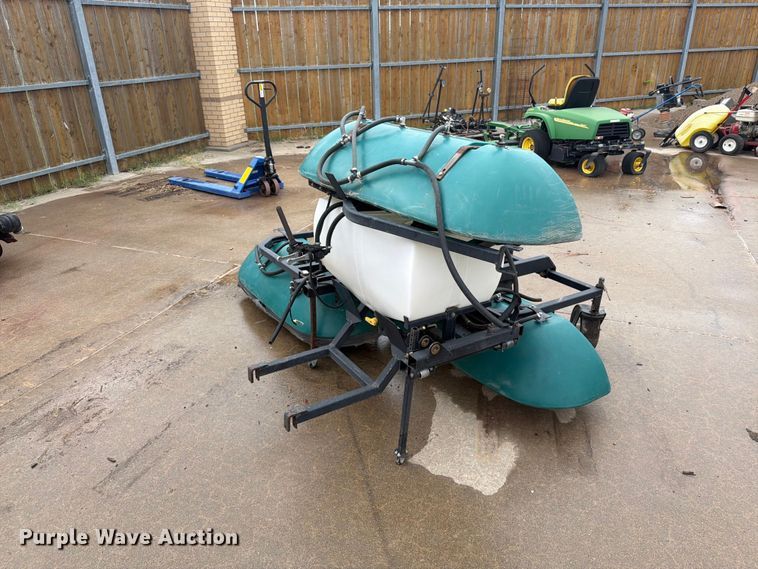 image for item DY3422 Prolawn Spray Shield turf sprayer