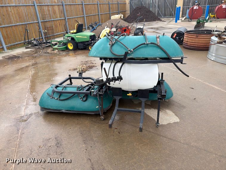 image for item DY3422 Prolawn Spray Shield turf sprayer