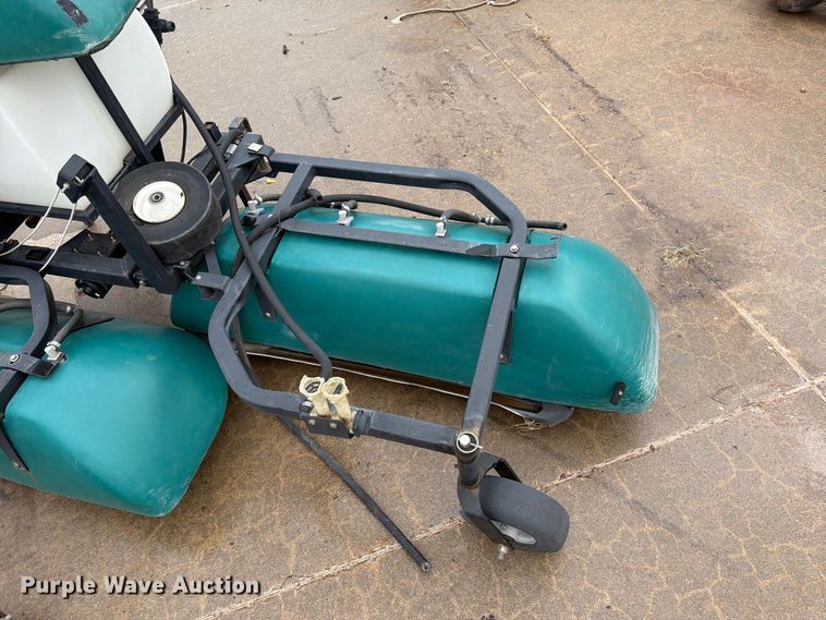 image for item DY3422 Prolawn Spray Shield turf sprayer