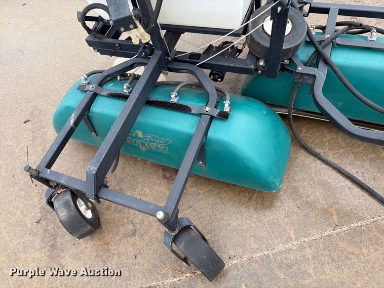 image for item DY3422 Prolawn Spray Shield turf sprayer