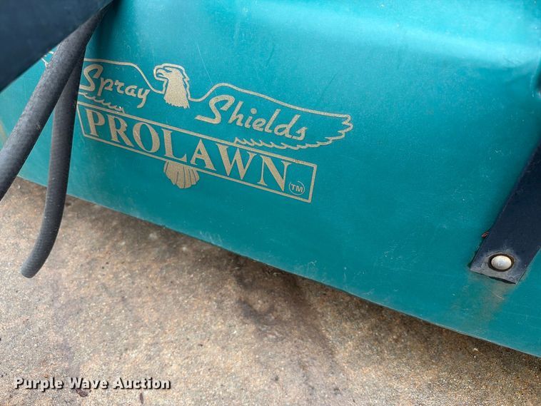 image for item DY3422 Prolawn Spray Shield turf sprayer
