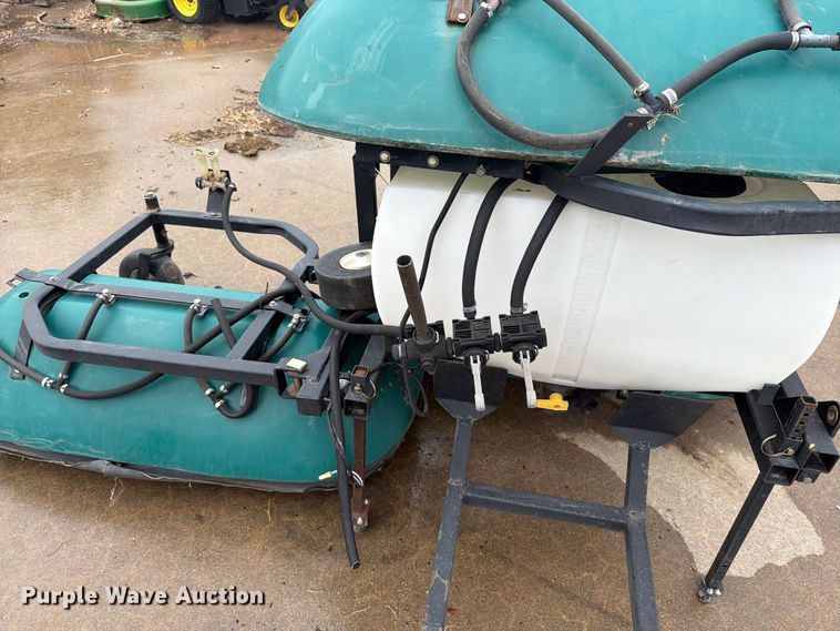 image for item DY3422 Prolawn Spray Shield turf sprayer