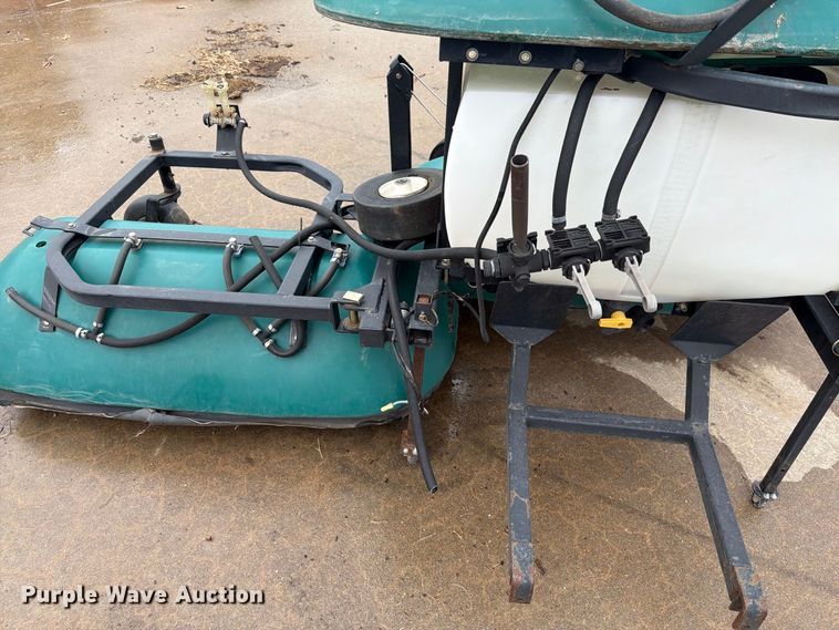 image for item DY3422 Prolawn Spray Shield turf sprayer