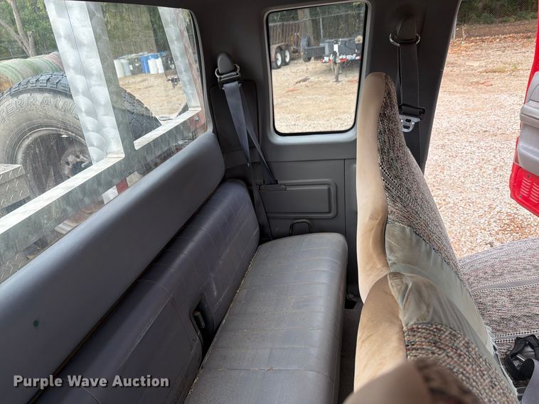 image for item DY3425 1996 Ford F250 Ext. Cab pickup truck