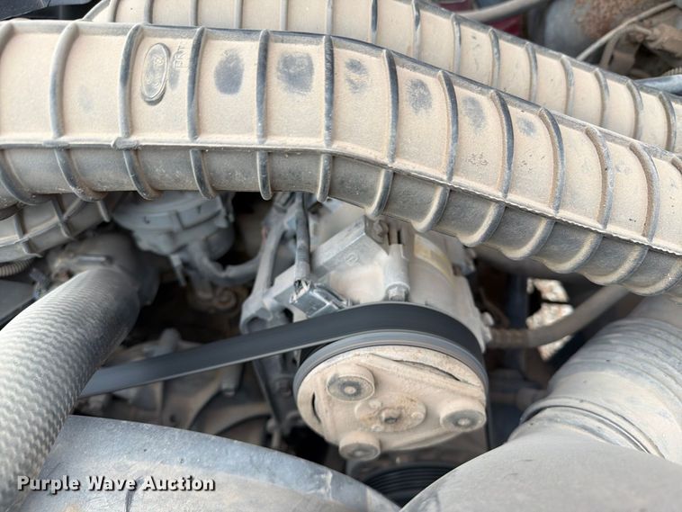 image for item DY3425 1996 Ford F250 Ext. Cab pickup truck