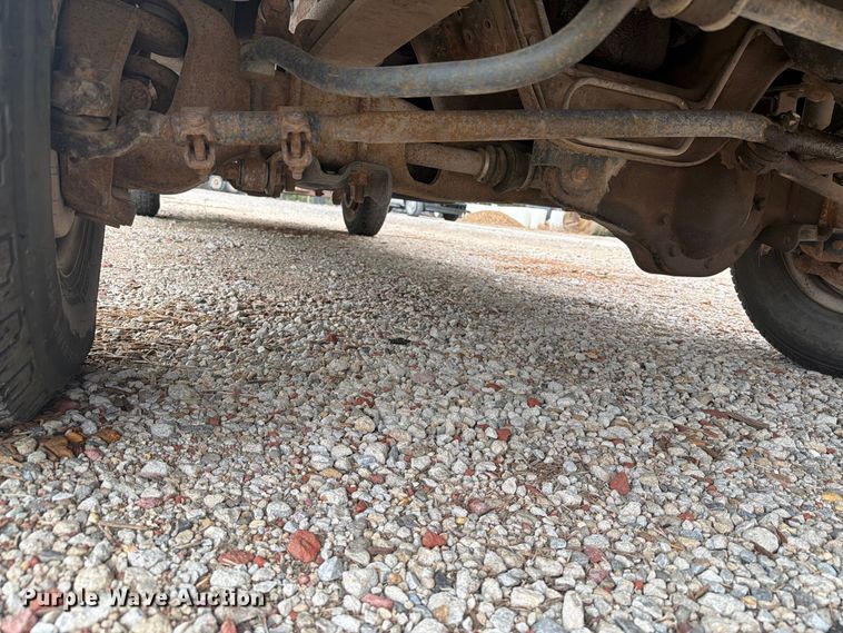 image for item DY3425 1996 Ford F250 Ext. Cab pickup truck