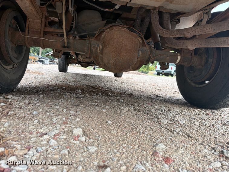 image for item DY3425 1996 Ford F250 Ext. Cab pickup truck