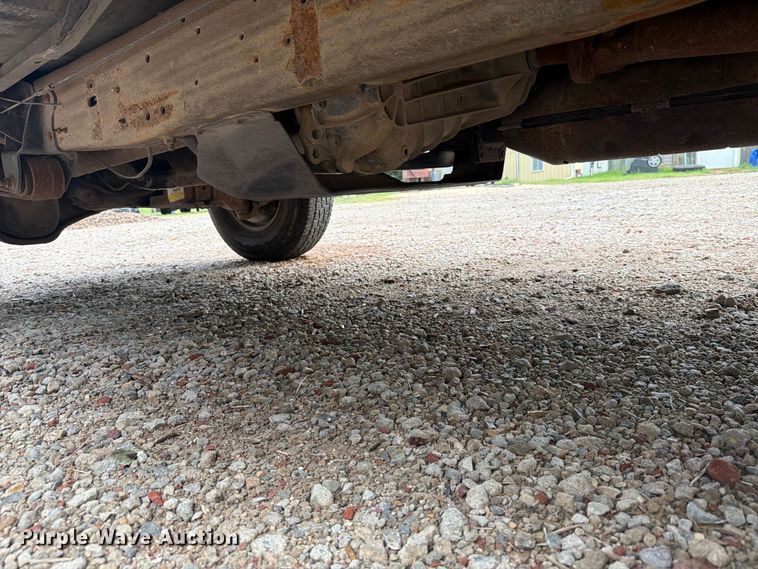 image for item DY3425 1996 Ford F250 Ext. Cab pickup truck