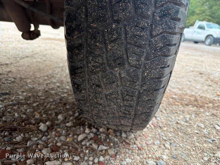 image for item DY3425 1996 Ford F250 Ext. Cab pickup truck