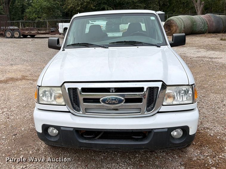 image for item DY3426 2008 Ford Ranger Ext. Cab pickup truck