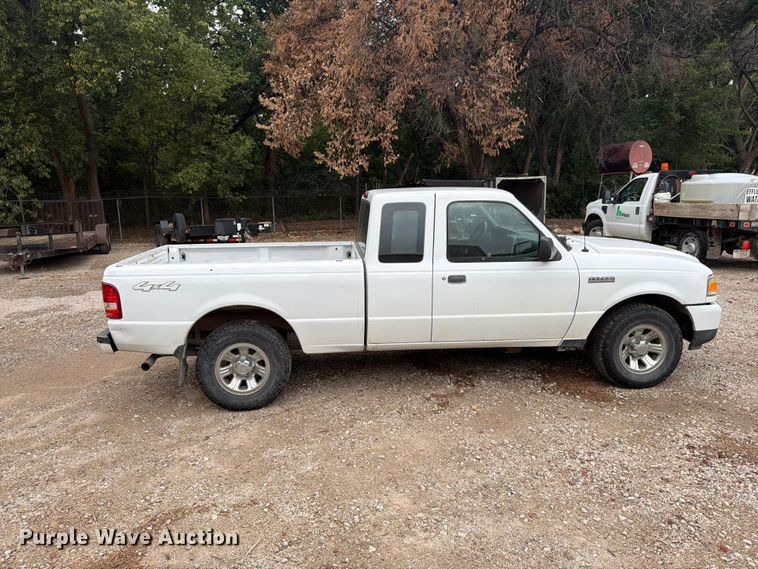 image for item DY3426 2008 Ford Ranger Ext. Cab pickup truck