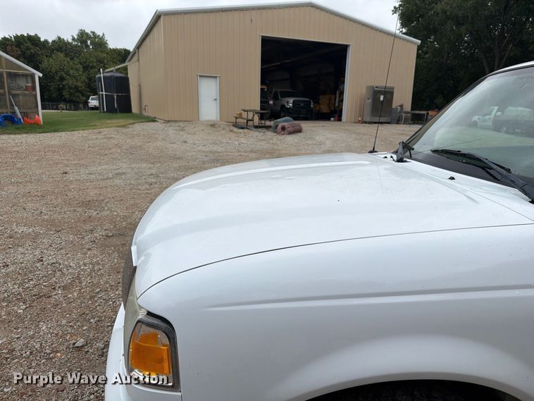 image for item DY3426 2008 Ford Ranger Ext. Cab pickup truck