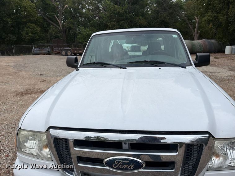 image for item DY3426 2008 Ford Ranger Ext. Cab pickup truck
