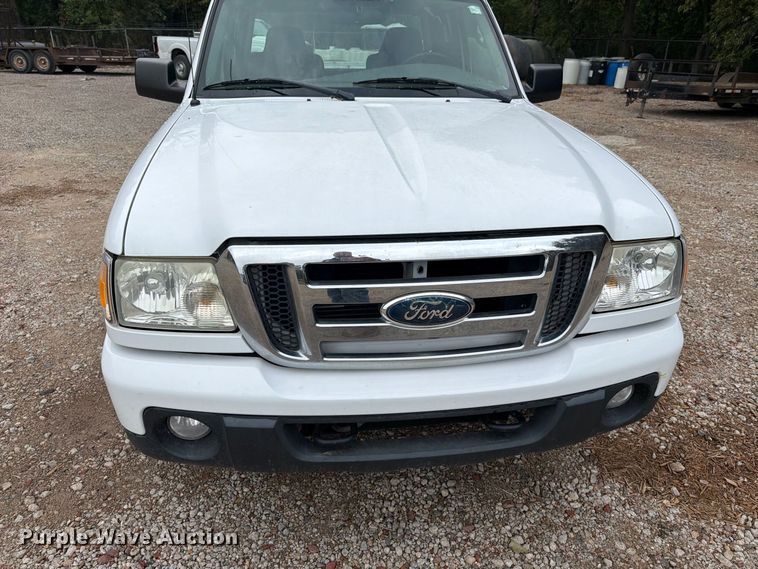 image for item DY3426 2008 Ford Ranger Ext. Cab pickup truck