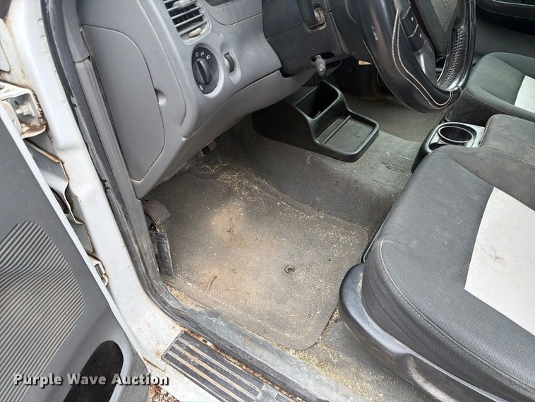 image for item DY3426 2008 Ford Ranger Ext. Cab pickup truck