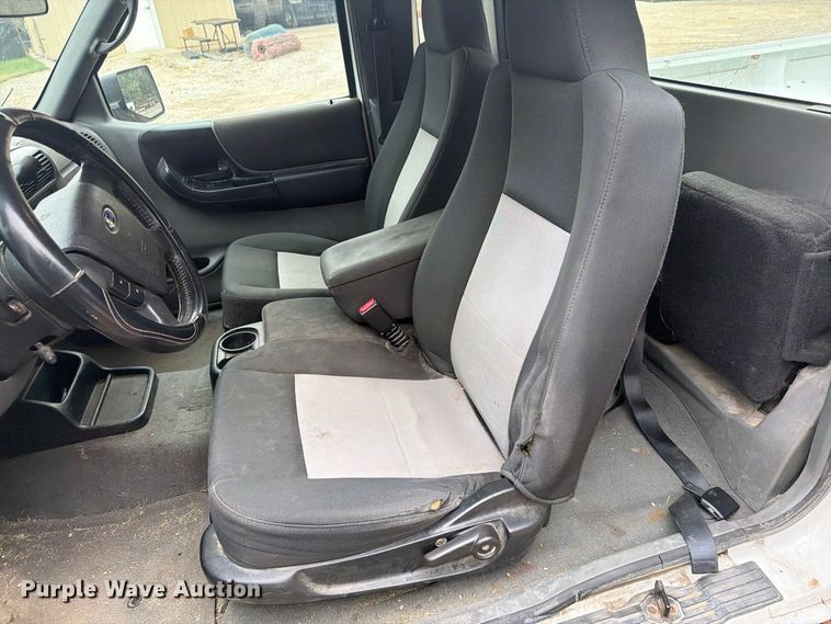 image for item DY3426 2008 Ford Ranger Ext. Cab pickup truck