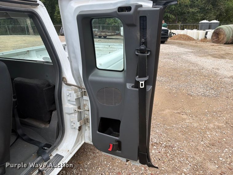 image for item DY3426 2008 Ford Ranger Ext. Cab pickup truck