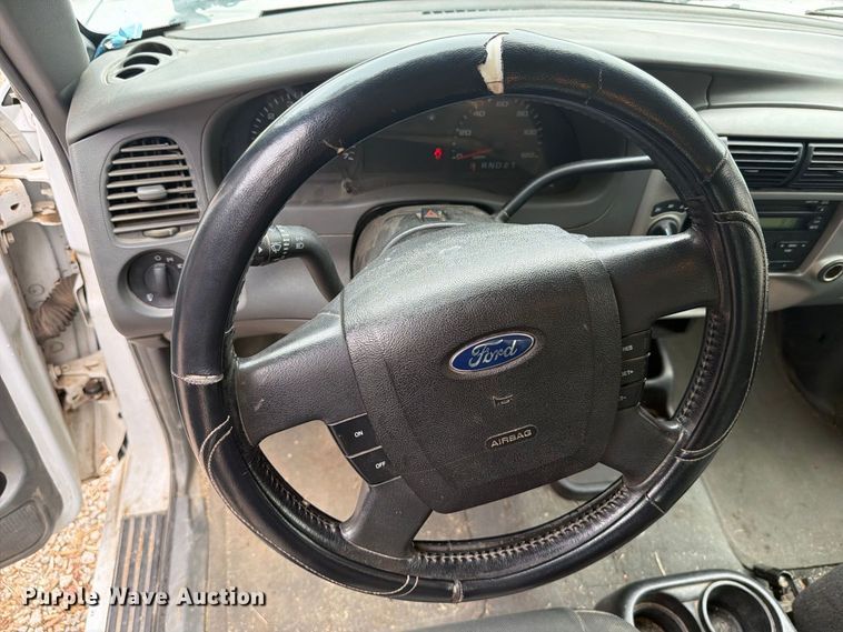 image for item DY3426 2008 Ford Ranger Ext. Cab pickup truck
