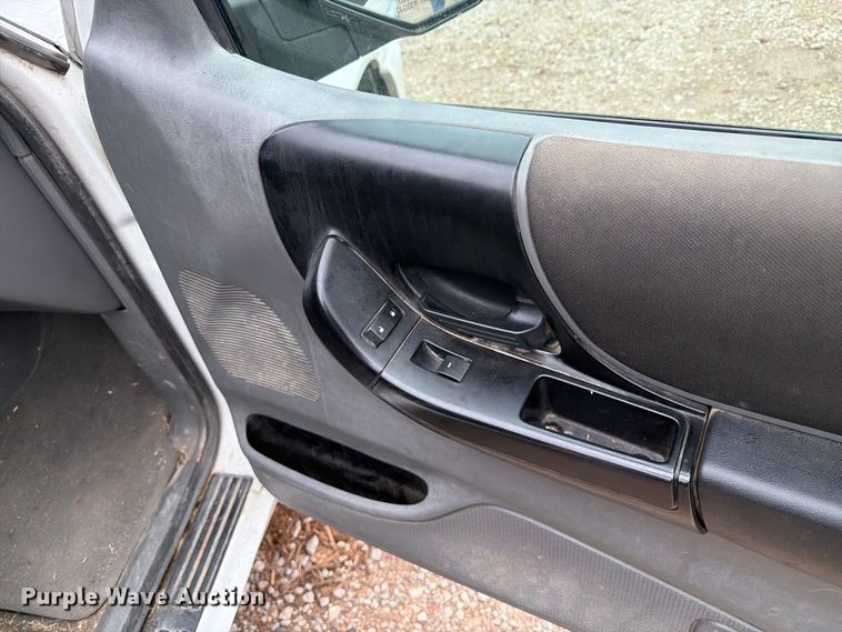image for item DY3426 2008 Ford Ranger Ext. Cab pickup truck