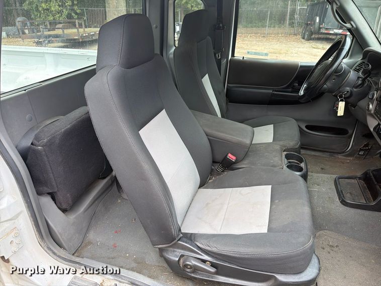 image for item DY3426 2008 Ford Ranger Ext. Cab pickup truck