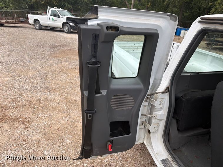image for item DY3426 2008 Ford Ranger Ext. Cab pickup truck