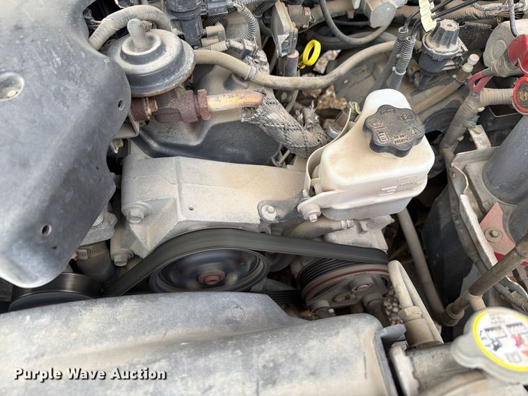 image for item DY3426 2008 Ford Ranger Ext. Cab pickup truck
