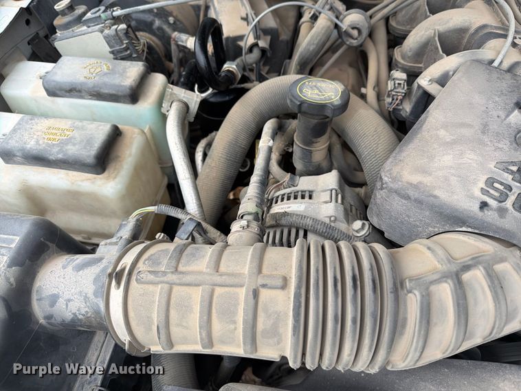 image for item DY3426 2008 Ford Ranger Ext. Cab pickup truck