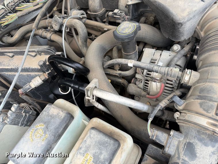 image for item DY3426 2008 Ford Ranger Ext. Cab pickup truck