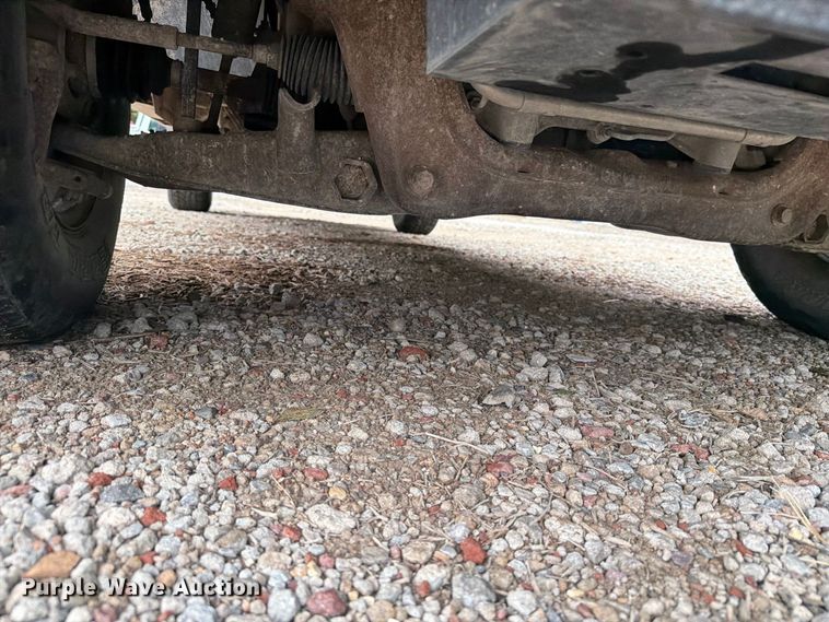 image for item DY3426 2008 Ford Ranger Ext. Cab pickup truck