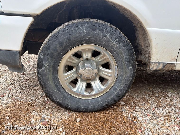 image for item DY3426 2008 Ford Ranger Ext. Cab pickup truck