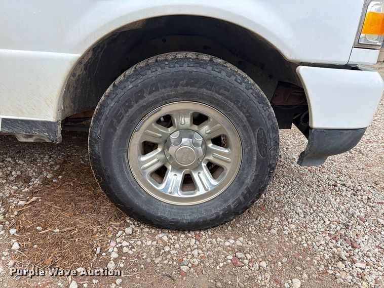 image for item DY3426 2008 Ford Ranger Ext. Cab pickup truck