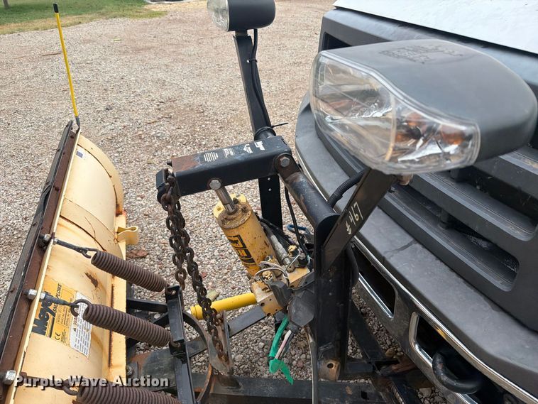 image for item DY3427 2005 Ford F250 Super Duty pickup truck