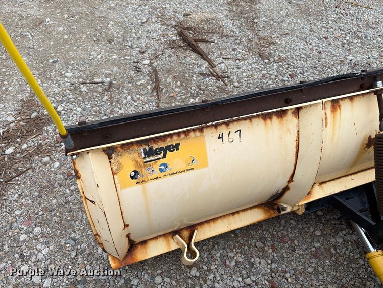 image for item DY3427 2005 Ford F250 Super Duty pickup truck