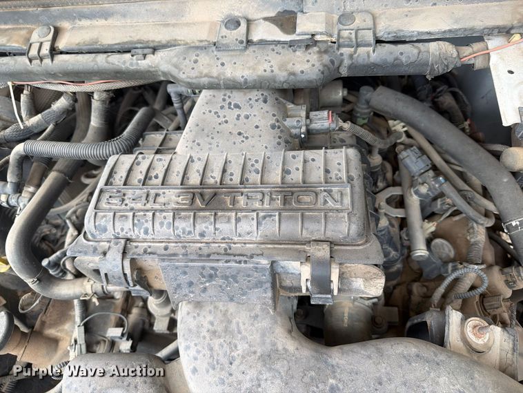 image for item DY3427 2005 Ford F250 Super Duty pickup truck