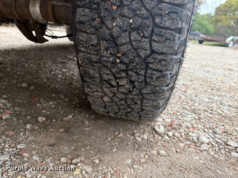 image for item DY3427 2005 Ford F250 Super Duty pickup truck