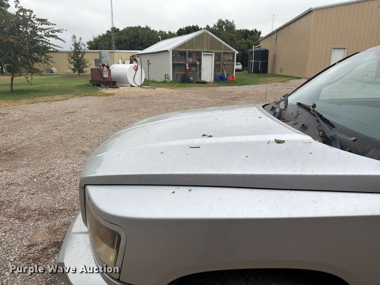 image for item DY3428 2010 Dodge Dakota Crew Cab pickup truck