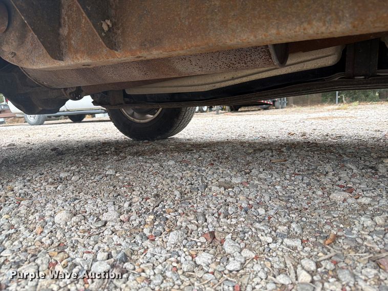 image for item DY3428 2010 Dodge Dakota Crew Cab pickup truck