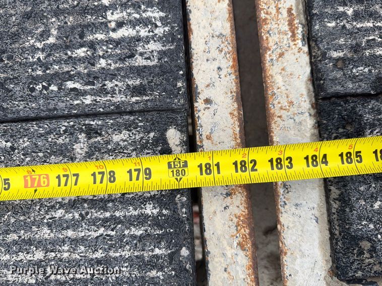 image for item DY3435 2001 Shop built tilt deck equipment trailer