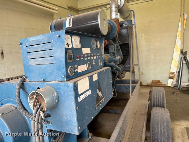 image for item DY3443 Empire generator