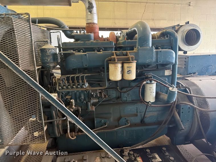 image for item DY3443 Empire generator