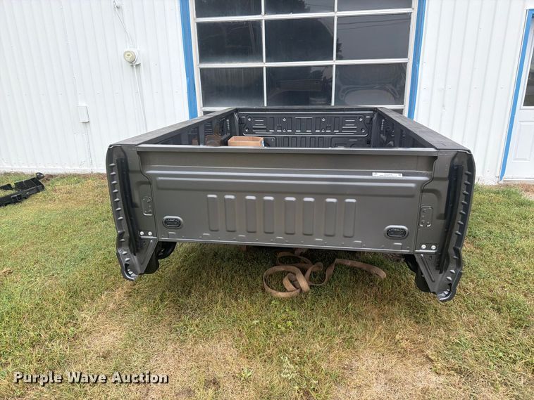 image for item DY3454 Ford pickup truck bed