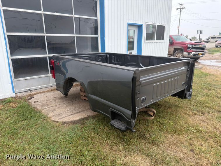 image for item DY3454 Ford pickup truck bed
