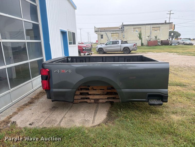 image for item DY3454 Ford pickup truck bed