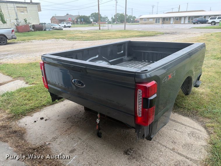 image for item DY3454 Ford pickup truck bed