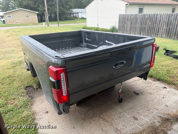 image for item DY3454 Ford pickup truck bed