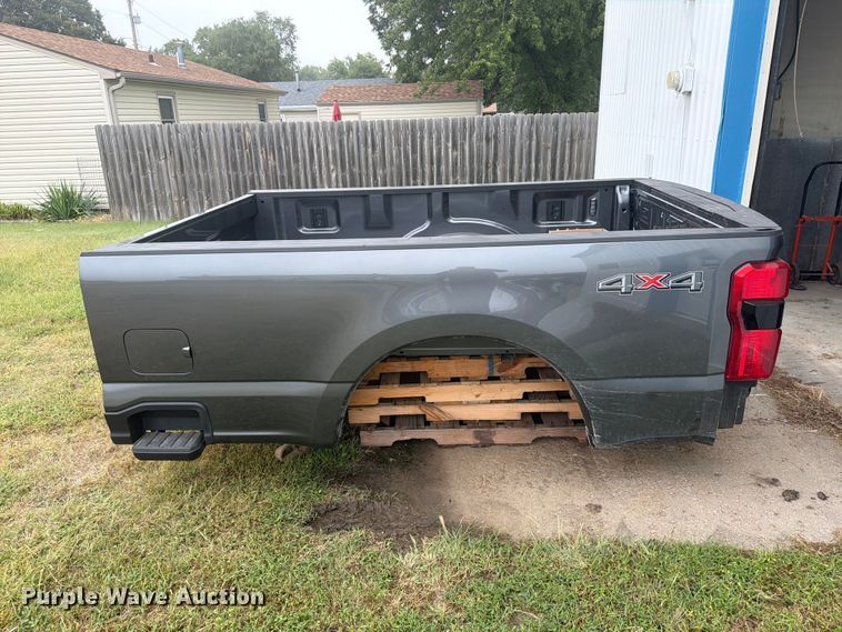 image for item DY3454 Ford pickup truck bed