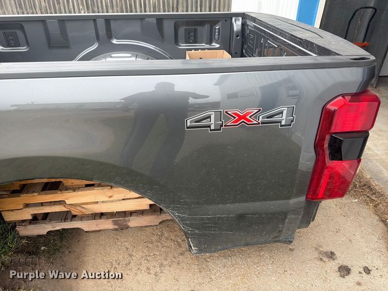 image for item DY3454 Ford pickup truck bed