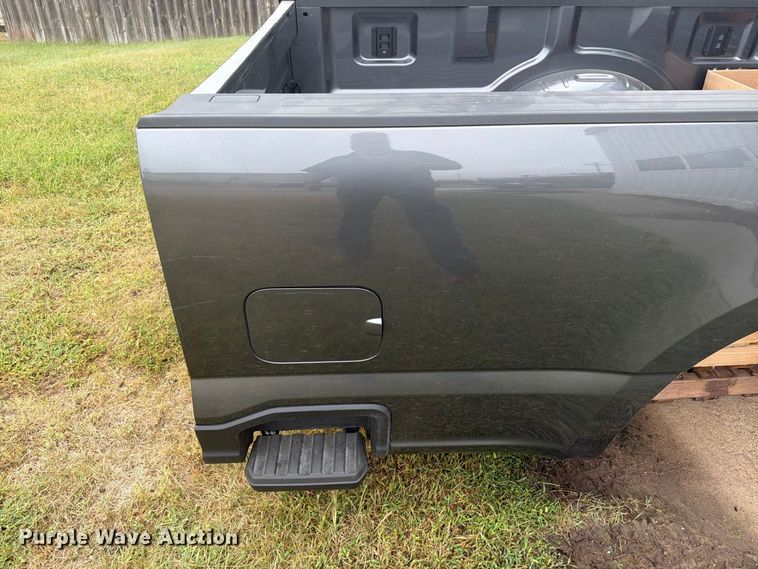 image for item DY3454 Ford pickup truck bed
