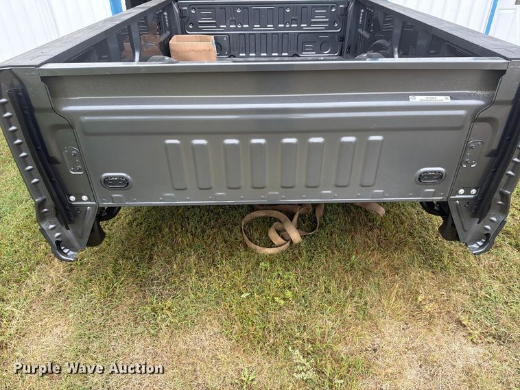 image for item DY3454 Ford pickup truck bed